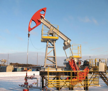 crude oil well russia siberia (1)